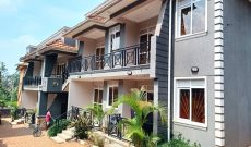 8 Units Apartment Block For Sale In Najjera Kungu Making 5.3m Monthly At 620m