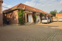 11 Rental Units For Sale In Kyanja Making 8.8m Monthly At 750m