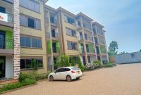15 Units Apartment Block For Sale In Kyanja Komambog 30m Monthly $950,000
