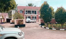 5 Bedrooms Lake View House For Sale In Entebbe On 1 Acre At $850,000