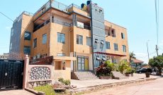 Commercial Building For Sale In Entebbe Town At 1.2m USD