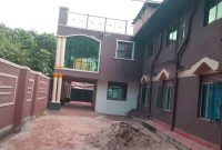 20 Rooms Lake View Hotel/ Hostel For Sale In Nkumba 20 Decimals 500m