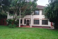5 Bedrooms House For Rent In Kololo With Guest Wing $5,000 Monthly