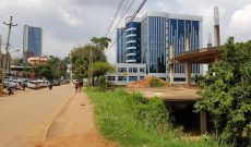 48 Decimals Commercial Land For Sale In Kampala City Nakasero 1.8m USD