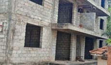 6 Units 3 Bedrooms Shell Apartment Block For Sale In Muyenga 900m