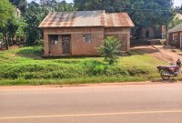 20 Decimals Commercial Land For Sale In Buloba Mityana Road At 420m