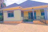 3 Bedrooms House For Sale In Kyaliwajjala 14 Decimals 400m