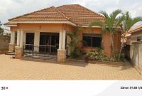 4 Bedrooms House For Sale Along Kira Kasangati Rd 14 Decimals 250m