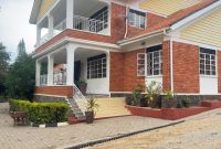 5 Bedrooms Standalone House For Rent In Naguru At $3,800 Monthly