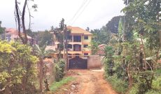 18 Decimals Plot Of Land For Sale In Kira Najjera Road At 270m