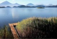 2 Acres Of Land On An Island On Lake Mutanda Kisoro District At 250m