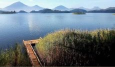 2 Acres Of Land On An Island On Lake Mutanda Kisoro District At 250m