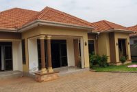 4 Bedrooms House For Sale In Kyanja Komamboga At 500m