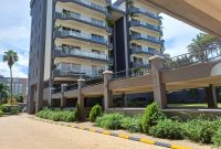 3 Bedrooms Furnished And Serviced Apartments For Rent In Kololo With Pool $3,000