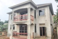 4 Bedrooms House For Sale In Kitende Hosanna Estate 25 Decimals At 350m