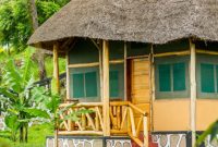 4 Acre Safari Lodge In Queen Elizabeth National Park For Sale $800,000