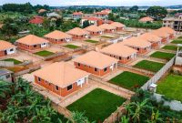 14 Houses For Sale In Bwerenga Kawuku On 2 Acres At 350m Per House