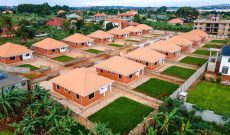 14 Houses For Sale In Bwerenga Kawuku On 2 Acres At 350m Per House