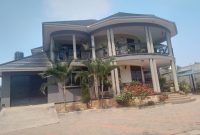 7 Bedrooms House For Sale In Komamboga 50 Decimals 1.2 Billions