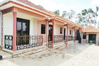 6 Rentals Units For Sale In Najjera 3.5m Monthly At 420m