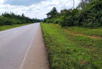 172 Acres Of Commercial Land In Wabigalo Nakasongola Gulu Highway 25m Per Acre