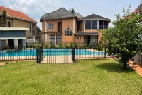 4 Bedroom House For Sale In Luzira Butabika With Pool 25 Decimals At 550,000 USD