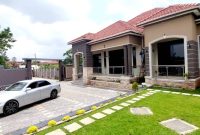 4 Bedrooms House For Sale In Kira Mamerito Road 25 Decimals 680m