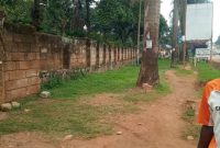 2 Acres Of Commercial Land For Sale Along Entebbe Road At 1.5m USD