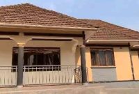 5 bedrooms house for rent in Namasuba at 3m per month