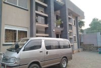 6 Units Apartment Block For Sale In Makindye 7.2m Monthly At 750m