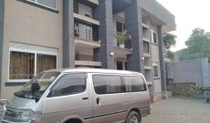 6 Units Apartment Block For Sale In Makindye 7.2m Monthly At 750m