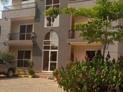 24 Units Fully Furnished Apartment Blocks For Sale In Muyenga $30,000 Monthly At $1.6m