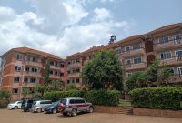 26 Units Apartment Block For Sale In Luzira On Half Acre At $950,000