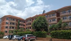 26 Units Apartment Block For Sale In Luzira On Half Acre At $950,000