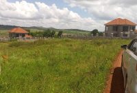 50x100ft Plot Of Land For Sale In Nsangi At 35m Shillings