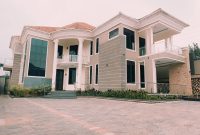 7 Bedrooms House For Sale In Kira 100x100ft At 1.3 Billion Shillings