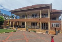 6 Bedrooms House For Sale In Bwebajja Entebbe Road 25 Decimals At 1.1Bn Shillings