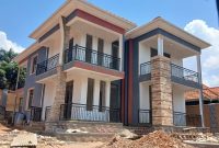 4 Bedrooms House For Sale In Munyonyo 15 Decimals At $450,000