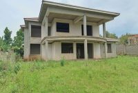 5 Bedrooms Shell House For Sale In Namugongo Bukerere 100x100ft At 165m