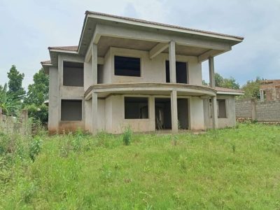 5 Bedrooms Shell House For Sale In Namugongo Bukerere 100x100ft At 165m