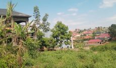 50x100ft Plot Of Land For Sale In Namugongo Sonde Hill At 50m Shillings