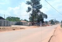 22 Decimals Commercial Plot Of Land For Sale At Sir Apollo Kaggwa Rd 750m