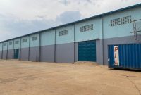 3900 Square Metres Warehouse For Sale In Namanve Industrial Area 2m USD