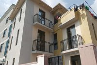 8 Units Apartment Block For Sale In Kisaasi 4m Monthly At 340m