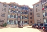 12 Units 2 Bedrooms Apartment Block For Sale Najjera 14m Monthly 1.5Bn Shillings