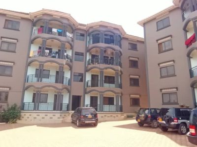 12 Units 2 Bedrooms Apartment Block For Sale Najjera 14m Monthly 1.5Bn Shillings