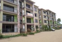 15 Units 2 Bedrooms Apartment Block For Sale In Komamboga 40m Monthly 3Bn Shs