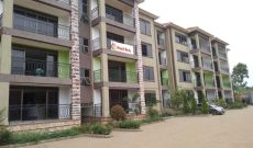 15 Units 2 Bedrooms Apartment Block For Sale In Komamboga 40m Monthly 3Bn Shs