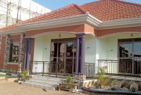 4 Bedrooms House For Sale In Kira 13 Decimals At 365m