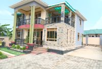 4 Bedrooms House For Sale Mukono Kisowera 18 Decimals At 350m